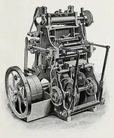 An illustration from The Inland printer (1883)