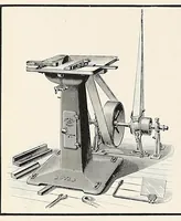 An illustration from The Inland printer (1883)