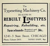 Picture 15 of 17 from The Inland printer (1883), leaf 941