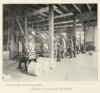 Picture 9 of 14 from The Inland printer (1883), leaf 638