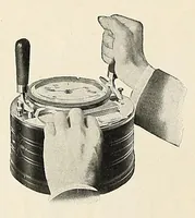 An illustration from The Inland printer (1883)