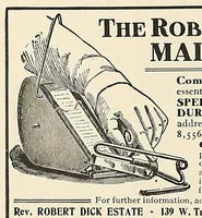 An illustration from The Inland printer (1883)