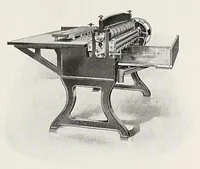 An illustration from The Inland printer (1883)