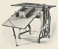 An illustration from The Inland printer (1883)