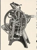 An illustration from The Inland printer (1883)