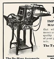 Picture 13 of 17 from The Inland printer (1883), leaf 398