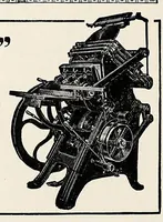 An illustration from The Inland printer (1883)