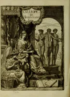 Picture 41 of 45 from Inleyding tot de hooge schoole der schilderkonst: anders de zichtbaere werelt. : verdeelt in negen leerwinkels, yder bestiert door eene der zanggodinnen. Ten hoogsten noodzakelijk, tot onderwijs, voor alle die deeze edele, vrye, en hooge konst oeffenen, of met yver zoeken te leeren, of anders eenigzins beminnen. (1678), leaf 319
