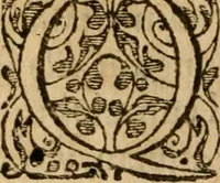 An illustration from In librum Iosue breuis commentarius, quem paulò ante mortem absoluit : addita sunt quaedam de eiusdem morbo & obitu (1564)