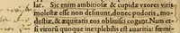 An illustration from In librum Iosue breuis commentarius, quem paulò ante mortem absoluit : addita sunt quaedam de eiusdem morbo & obitu (1564)
