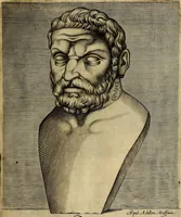 Picture 4 of 52 from Inlvstrivm viror vt extant in vrbe expressi vvltvs (1569), leaf 14