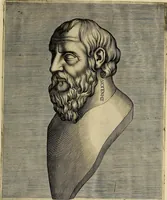 Picture 14 of 52 from Inlvstrivm viror vt extant in vrbe expressi vvltvs (1569), leaf 34