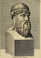 Picture 25 of 52 from Inlvstrivm viror vt extant in vrbe expressi vvltvs (1569), leaf 56