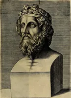 Picture 26 of 52 from Inlvstrivm viror vt extant in vrbe expressi vvltvs (1569), leaf 58