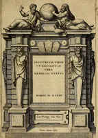 Picture 1 of 52 from Inlvstrivm viror vt extant in vrbe expressi vvltvs (1569), leaf 6