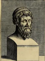 An illustration from Inlvstrivm viror vt extant in vrbe expressi vvltvs (1569)