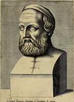 Picture 29 of 52 from Inlvstrivm viror vt extant in vrbe expressi vvltvs (1569), leaf 64