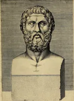 An illustration from Inlvstrivm viror vt extant in vrbe expressi vvltvs (1569)
