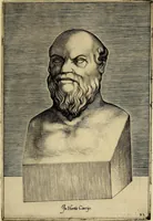 Picture 41 of 52 from Inlvstrivm viror vt extant in vrbe expressi vvltvs (1569), leaf 92