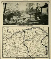 Picture 11 of 14 from In the Maine woods (1904), leaf 166