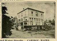 Picture 14 of 14 from In the Maine woods (1904), leaf 189