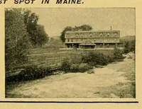Picture 13 of 18 from In the Maine woods (1905), leaf 163