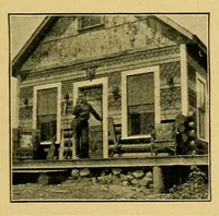 Picture 14 of 18 from In the Maine woods (1905), leaf 169