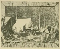 Picture 9 of 18 from In the Maine woods (1907), leaf 102