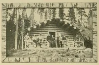 Picture 12 of 18 from In the Maine woods (1907), leaf 140