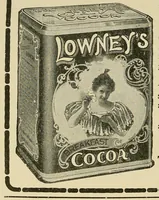 An illustration from In the Maine woods (1907)