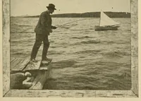 Picture 4 of 18 from In the Maine woods (1907), leaf 49