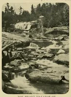 Picture 9 of 17 from In the Maine woods (1908), leaf 106