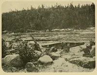 Picture 12 of 17 from In the Maine woods (1908), leaf 141