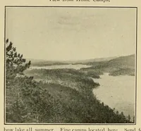 Picture 15 of 17 from In the Maine woods (1908), leaf 162