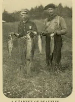 Picture 8 of 17 from In the Maine woods (1908), leaf 95