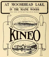 Picture 13 of 19 from In the Maine woods (1909), leaf 120