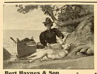 Picture 13 of 18 from In the Maine woods (1910), leaf 134