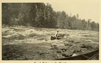 Picture 1 of 18 from In the Maine woods (1910), leaf 21