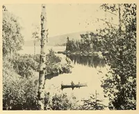 Picture 7 of 18 from In the Maine woods (1910), leaf 68