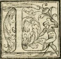 An illustration from Dispareri in materia d'architettvra, et perspettiva : con pareri di eccellenti, et famosi architetti, che li risoluono (1572)