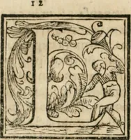 An illustration from Dispareri in materia d'architettvra, et perspettiva : con pareri di eccellenti, et famosi architetti, che li risoluono (1572)
