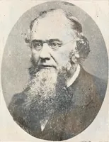 An illustration from In memoriam, Edwin McMasters Stanton, his life and work : with account of dedication of bronze statue in his native city (1911)