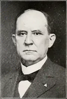 An illustration from In memoriam, Edwin McMasters Stanton, his life and work : with account of dedication of bronze statue in his native city (1911)