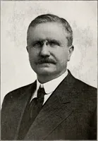An illustration from In memoriam, Edwin McMasters Stanton, his life and work : with account of dedication of bronze statue in his native city (1911)