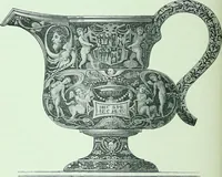 An illustration from The arts in the middle ages, and at the period of the Renaissance (1875)