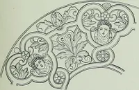 An illustration from The arts in the middle ages, and at the period of the Renaissance (1875)