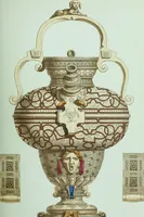 An illustration from The arts in the middle ages, and at the period of the Renaissance (1875)