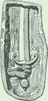 An illustration from The arts in the middle ages, and at the period of the Renaissance (1875)