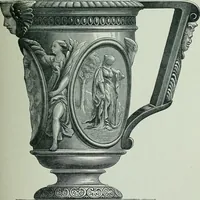An illustration from The arts in the middle ages, and at the period of the Renaissance (1875)