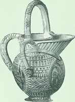 An illustration from The arts in the middle ages, and at the period of the Renaissance (1875)